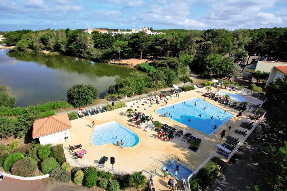 Programme neuf Belambra Clubs - St-Jean-de-Monts - Les Grands Espaces à Saint-Jean-de-Monts — visuel 1 sur 1