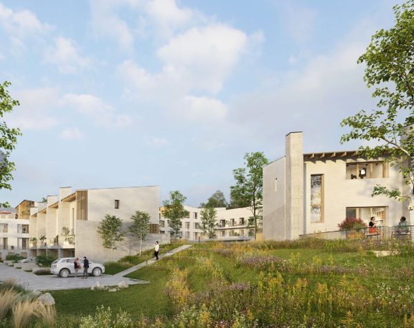 Programme neuf BELVEDERE MAISONS à Arpajon — visuel 1 sur 1
