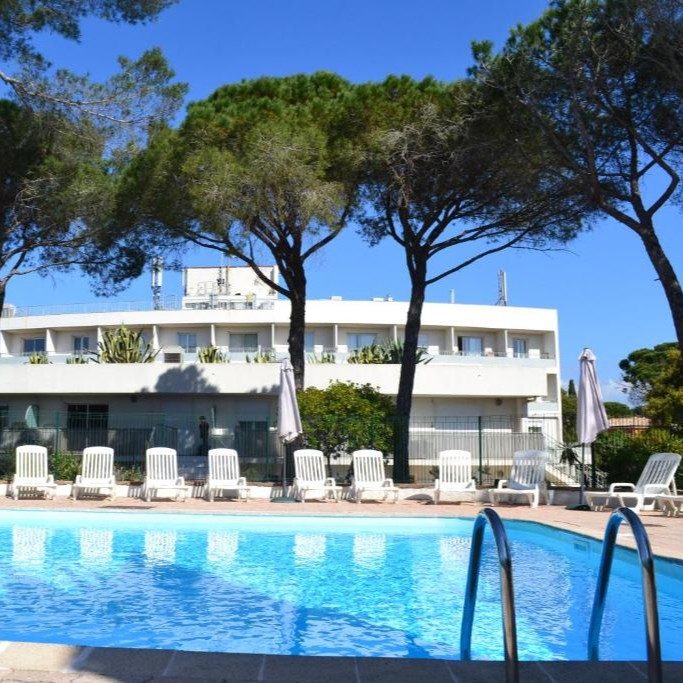 Programme neuf Comfort Aparthotel - La Tour de Mare FREJUS - 83 à Fréjus — visuel 1 sur 1