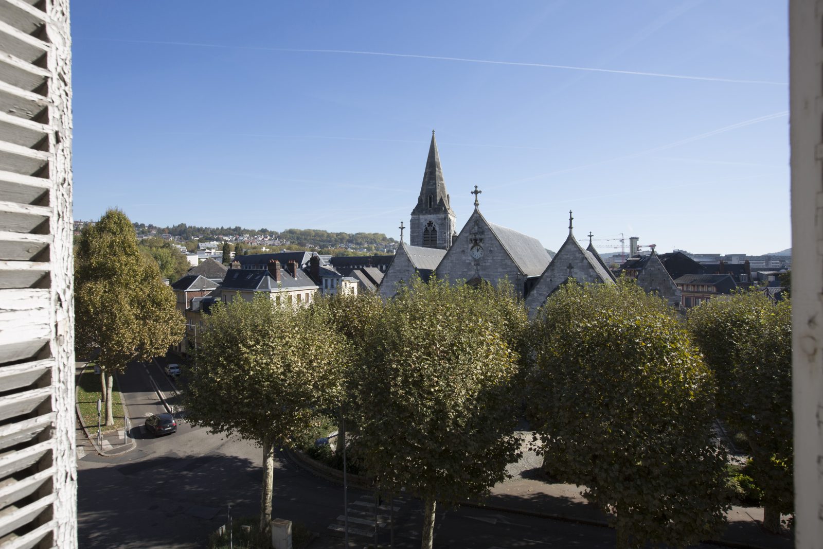 T4 lot B3 — SAINT VIVIEN à Rouen — visuel 1 sur 1