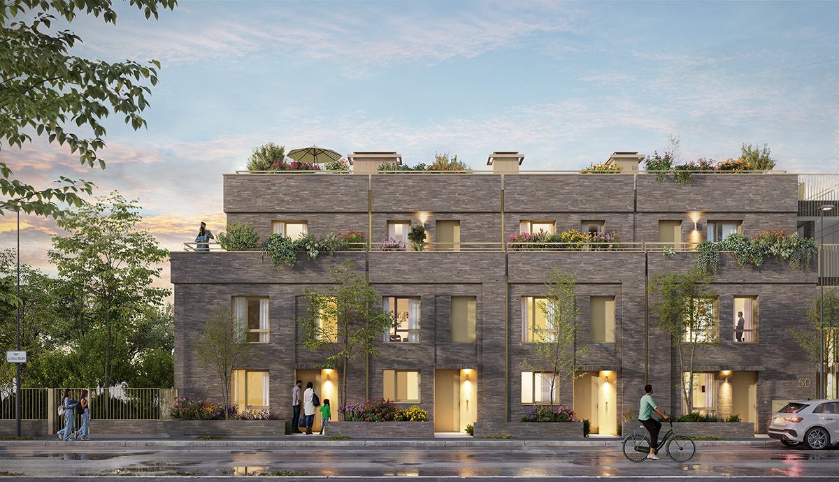 ESPRIT VILLAGE à Ivry-sur-Seine — visuel 1 sur 1