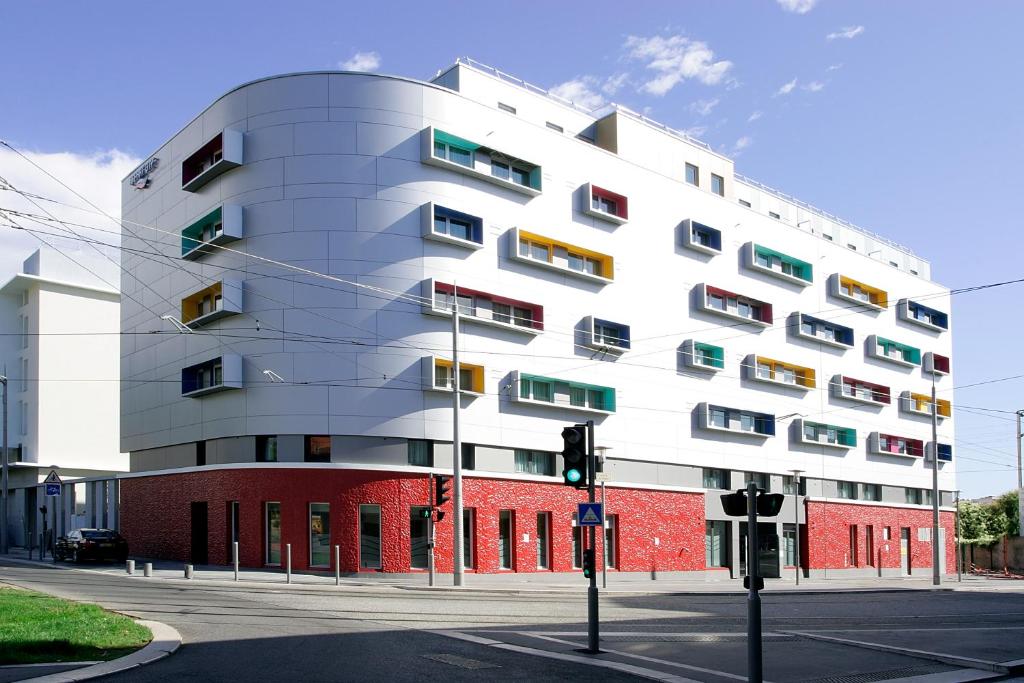 T1 lot 2049 — Appart City Classic Nice Acropolis à Nice — visuel 1 sur 1