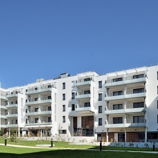 Programme neuf Les Balcons de Royance ROYAN - 17 à Royan — visuel 1 sur 1