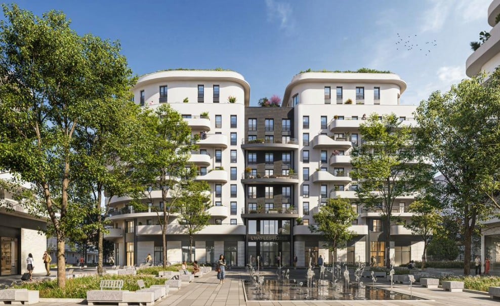 QUARTIER LALLIER - SAISON 2 à L'Haÿ-les-Roses — visuel 1 sur 1
