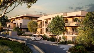 Programme neuf Villa Pharos 4 à Grasse — visuel 1 sur 1