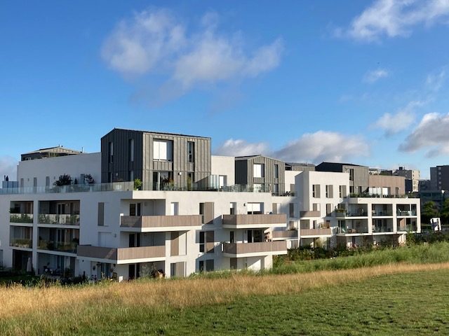 Les Toits du Golf à Bezannes — visuel 1 sur 1