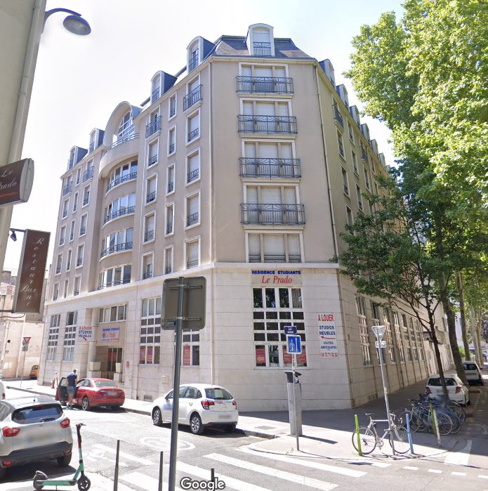 Le Prado LYON 7ème - 69 à Lyon — visuel 1 sur 1