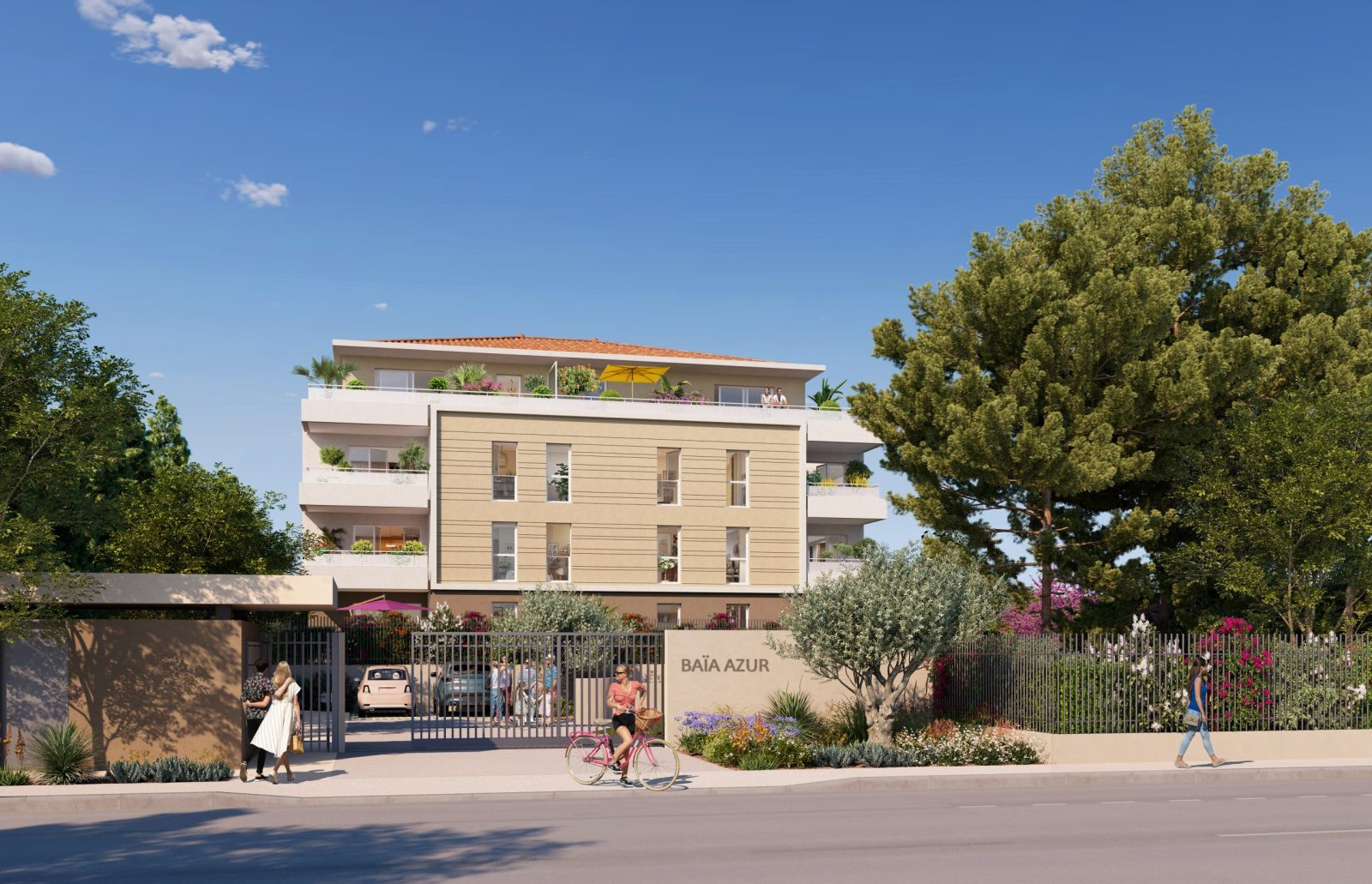 BAÏA AZUR à La Ciotat — visuel 1 sur 1
