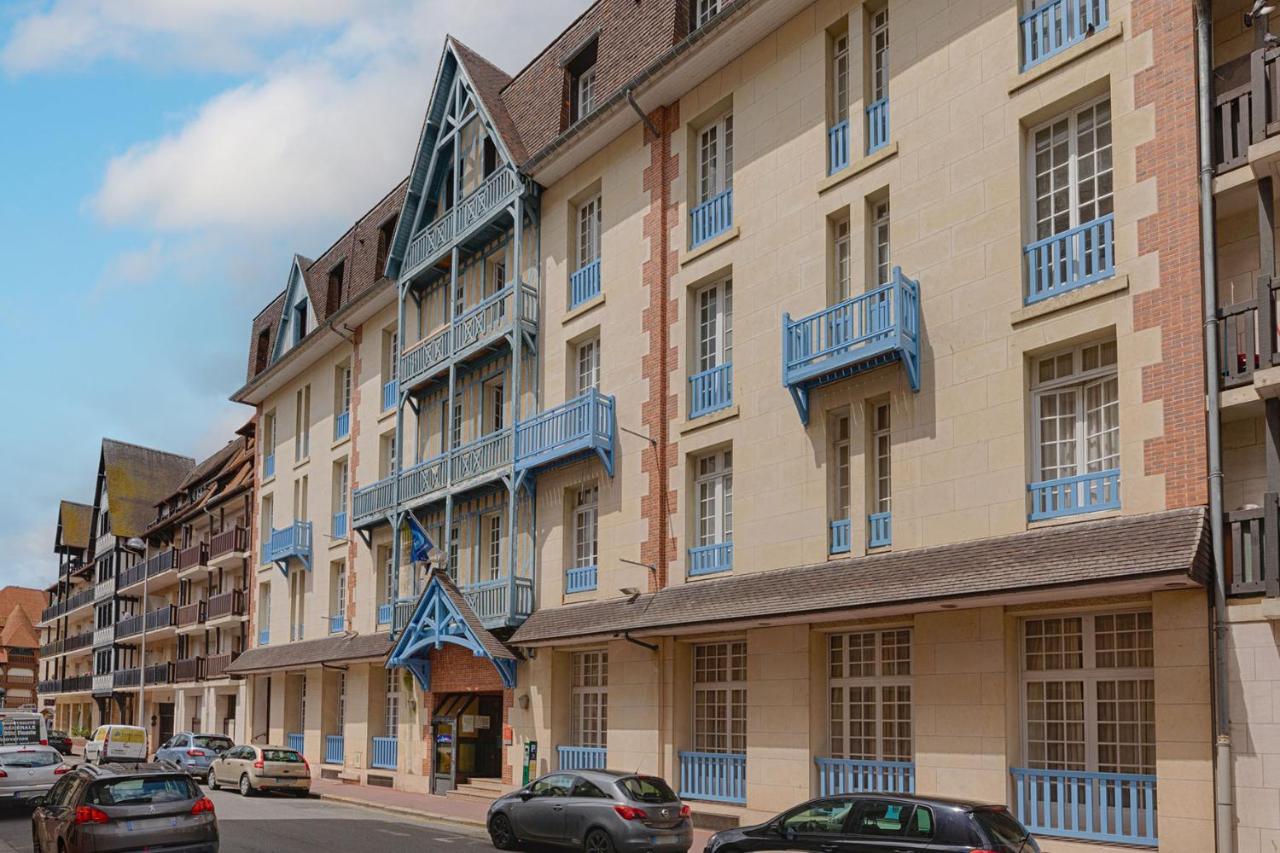 Le Castel Normand à Deauville — visuel 1 sur 1