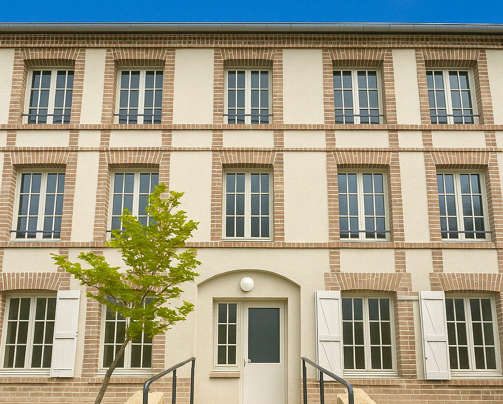 T2 lot 1 — 83 rue Haute à Honfleur — visuel 1 sur 1