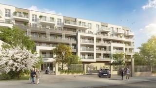 Programme neuf CASTANEA 5 à Bouffémont — visuel 1 sur 1