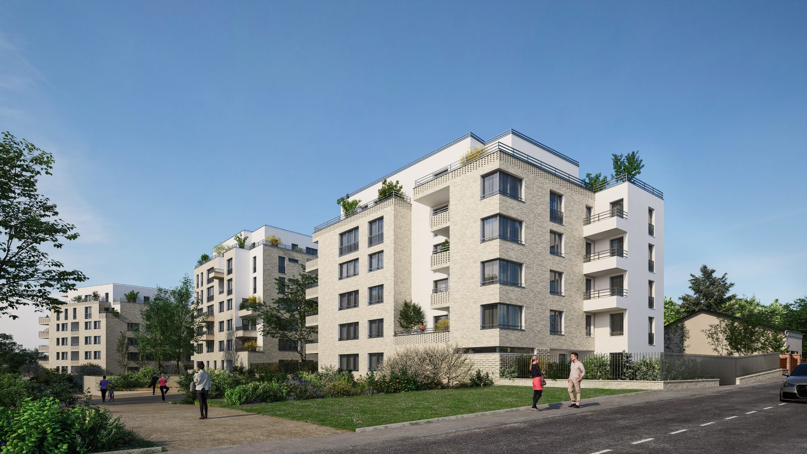 Programme neuf Verdalys à Rueil-Malmaison — visuel 1 sur 1