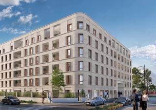 SIGNATURE 2 à La Garenne-Colombes — visuel 1 sur 1