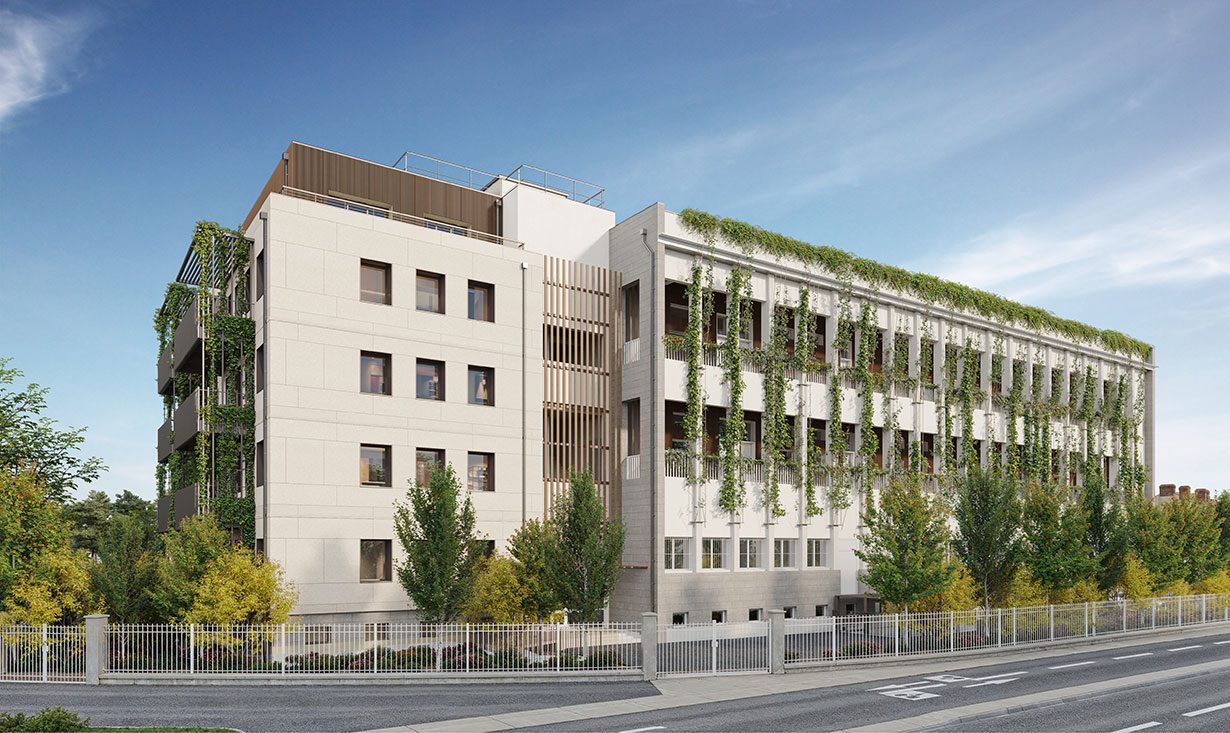 T3 lot B202 — COTE PARC à La Rochelle — visuel 1 sur 1