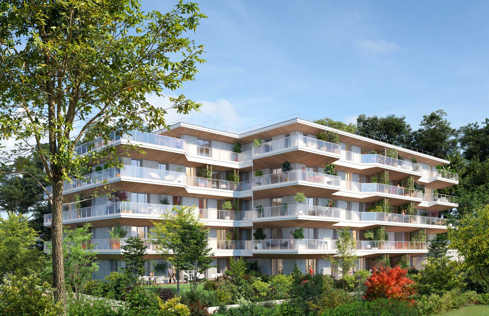 Programme neuf PASSAGE SAINT ANTOINE à Rueil-Malmaison — visuel 1 sur 1
