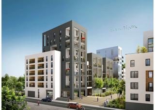 T4 lot 4300 — VILLAPOLLONIA 44 à Bordeaux — visuel 1 sur 1