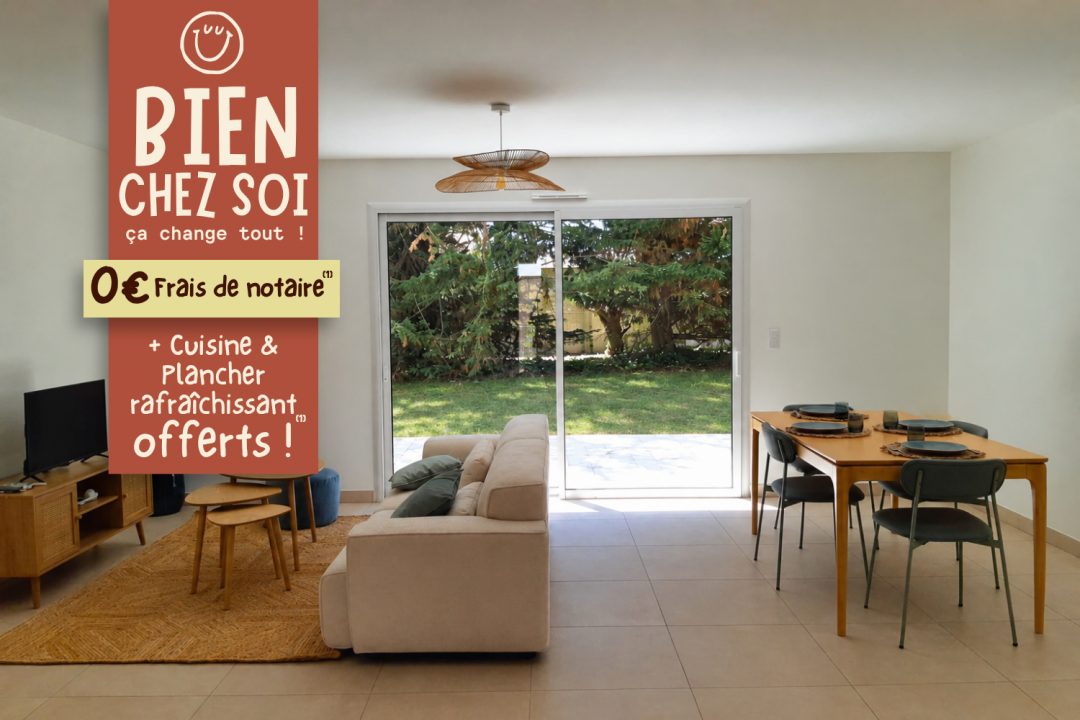 LES JARDINS D'ILARIS à Saint-Hilaire-de-Riez — visuel 1 sur 1