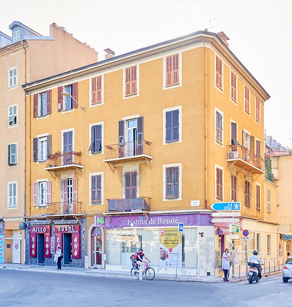 Le 12 Risso - Surélévation à Nice — visuel 1 sur 1