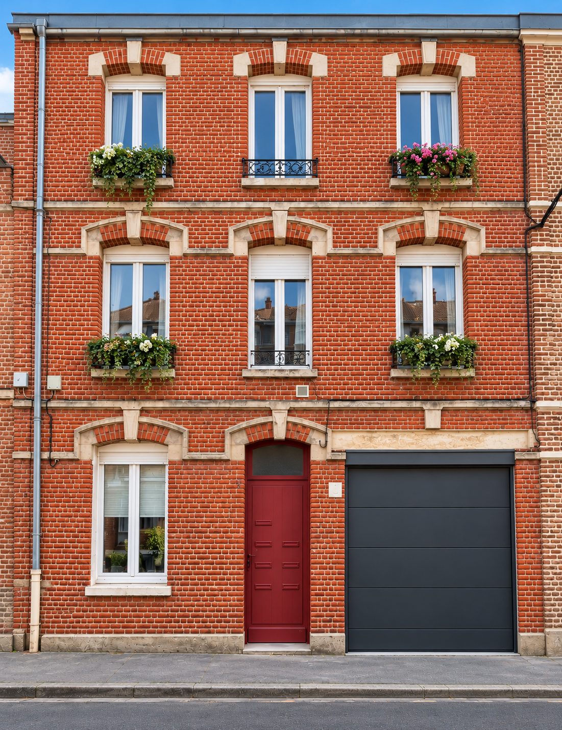 T2 lot 2 — LE CLOS ROUGE à Saint-Quentin — visuel 1 sur 1