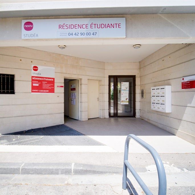 Studéa République AIX-EN-PROVENCE - 13 à Aix-en-Provence — visuel 1 sur 1