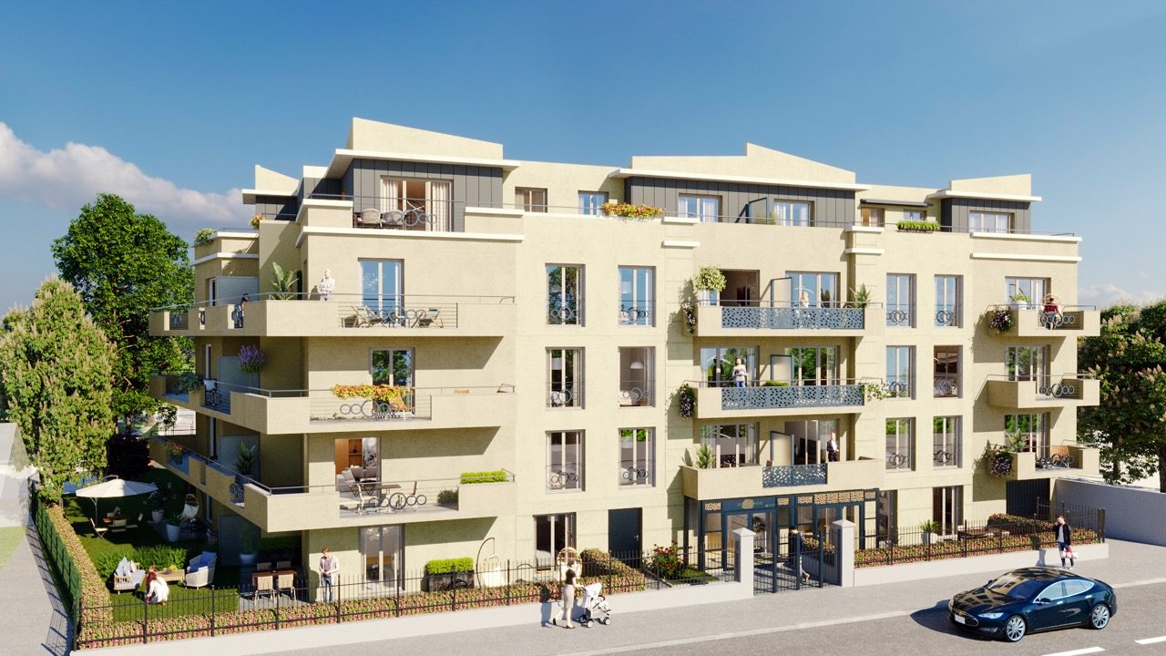 T3 lot lot A102 — L'Or Rose à Besançon — visuel 1 sur 1