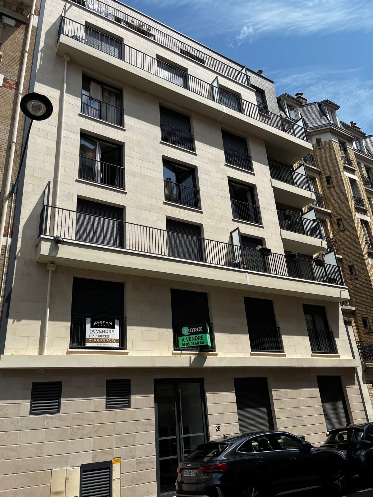 NEXUS-CLICHY à Clichy — visuel 1 sur 1