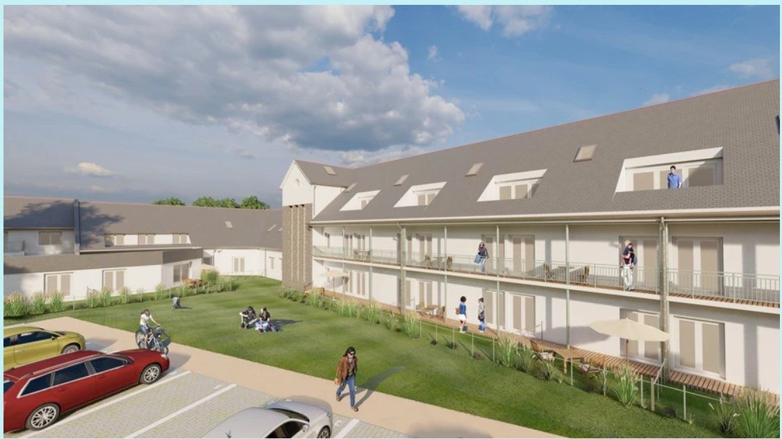 Domaine de la Châtaigneraie à Caulnes — visuel 1 sur 1