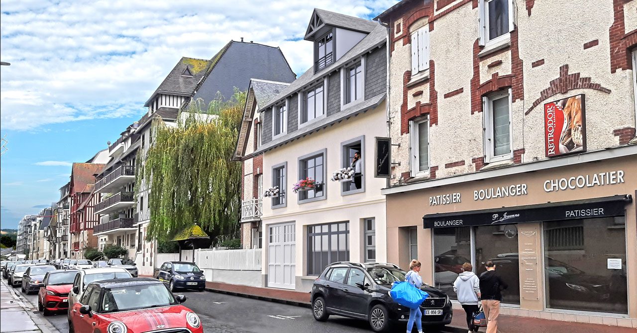 Résidence Avenir à Deauville — visuel 1 sur 1