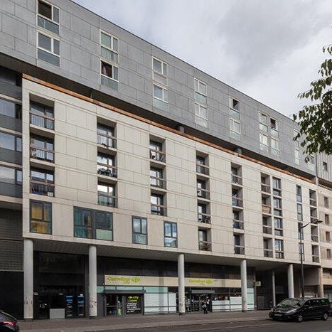 Le Rembrandt PARIS 19ème - 75 à Paris — visuel 1 sur 1