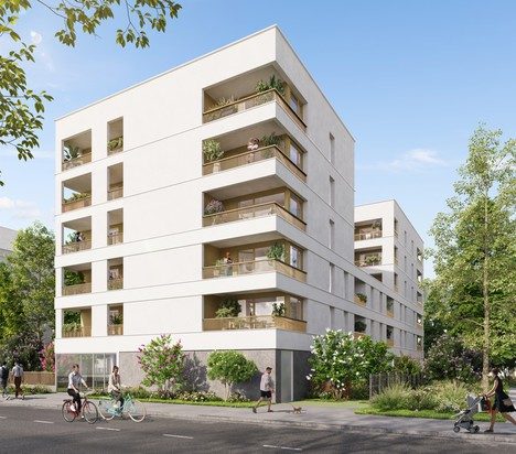 LITHÉA - PH1 - BATS A et B à Nantes — visuel 1 sur 1