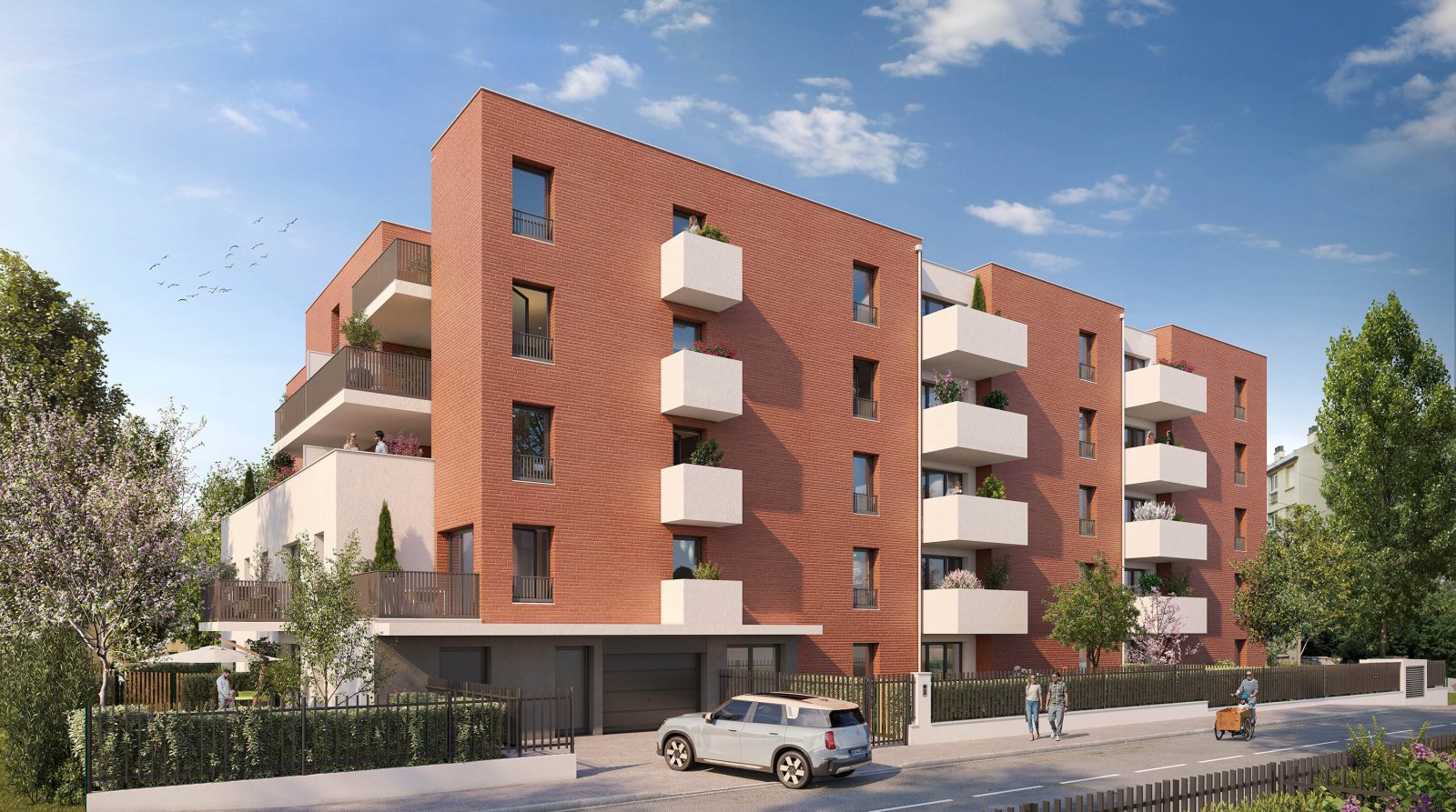 CARRE ORMEAU à Toulouse — visuel 1 sur 1