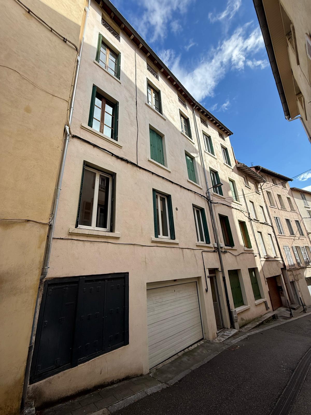 Programme neuf VIENNE MERMET à Vienne — visuel 1 sur 1