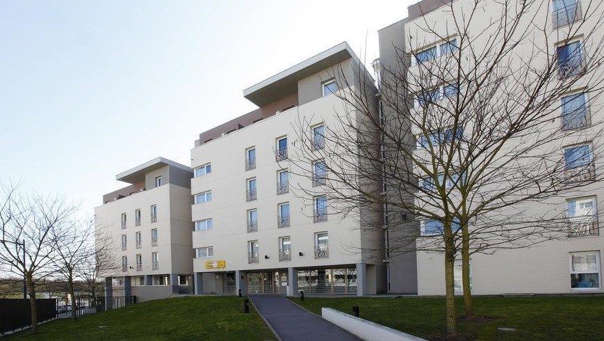 Programme neuf Logely Cergy à Cergy — visuel 1 sur 1