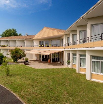 T1 lot 5499 — Le Parc des Oliviers PAREMPUYRE -  BORDEAUX - 33 à Parempuyre — visuel 1 sur 1