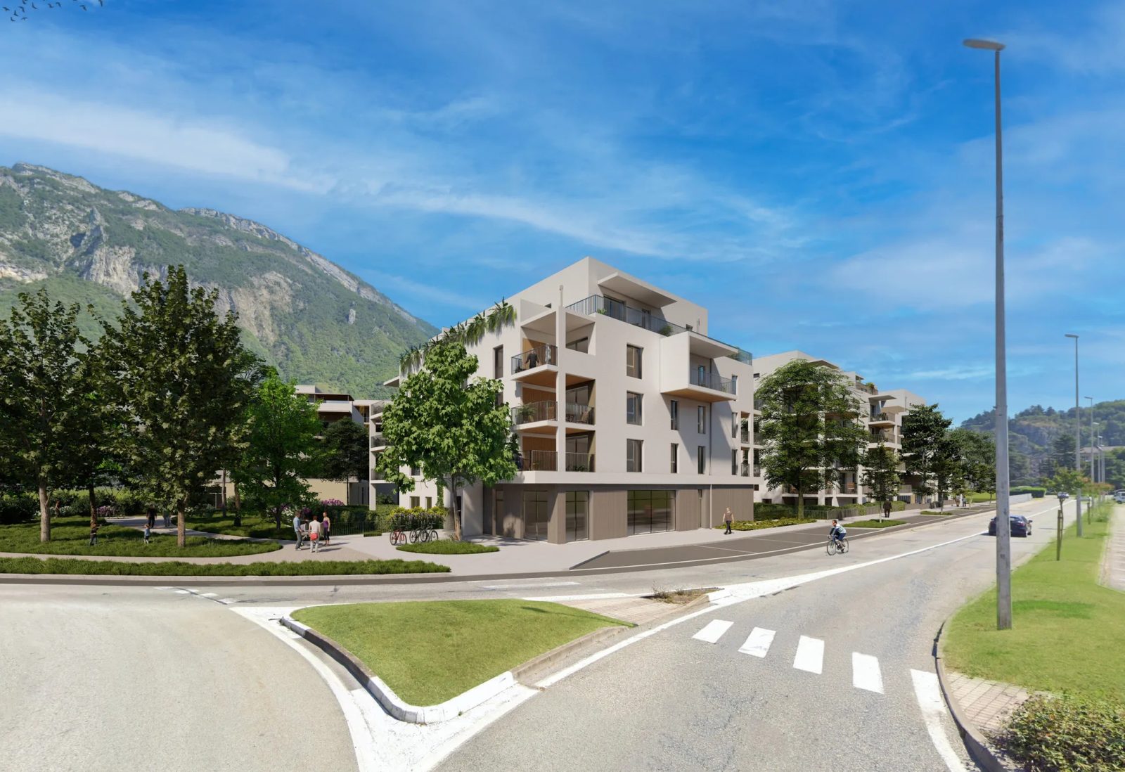 T3 lot A012 — MELIA à Montmélian — visuel 1 sur 1