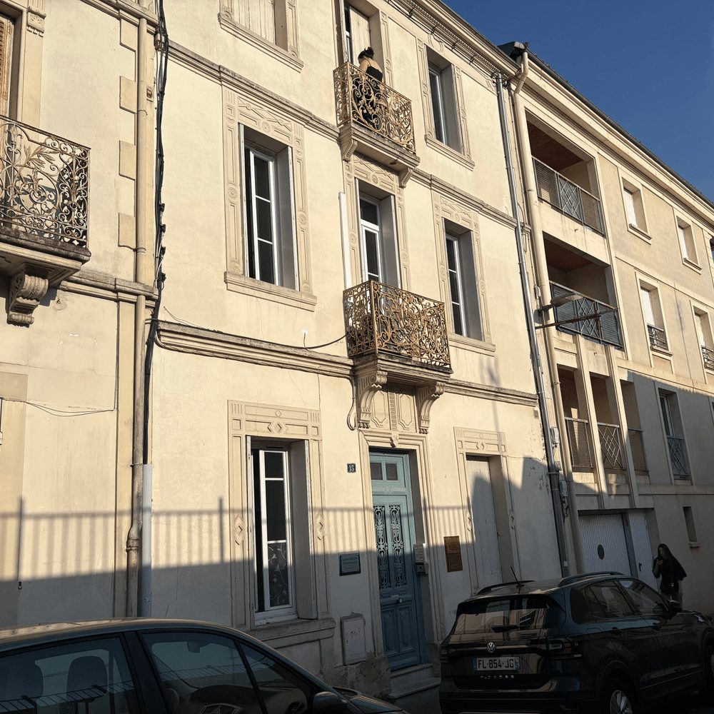Programme neuf RUE BERANGER à Agen — visuel 1 sur 1