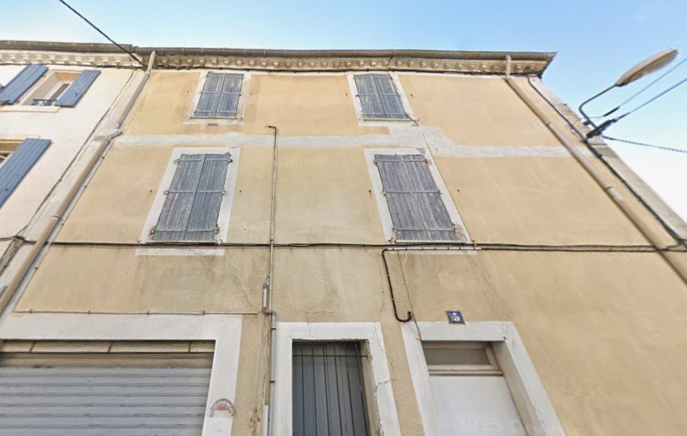 Programme neuf RUE VAUBAN à Narbonne — visuel 1 sur 1