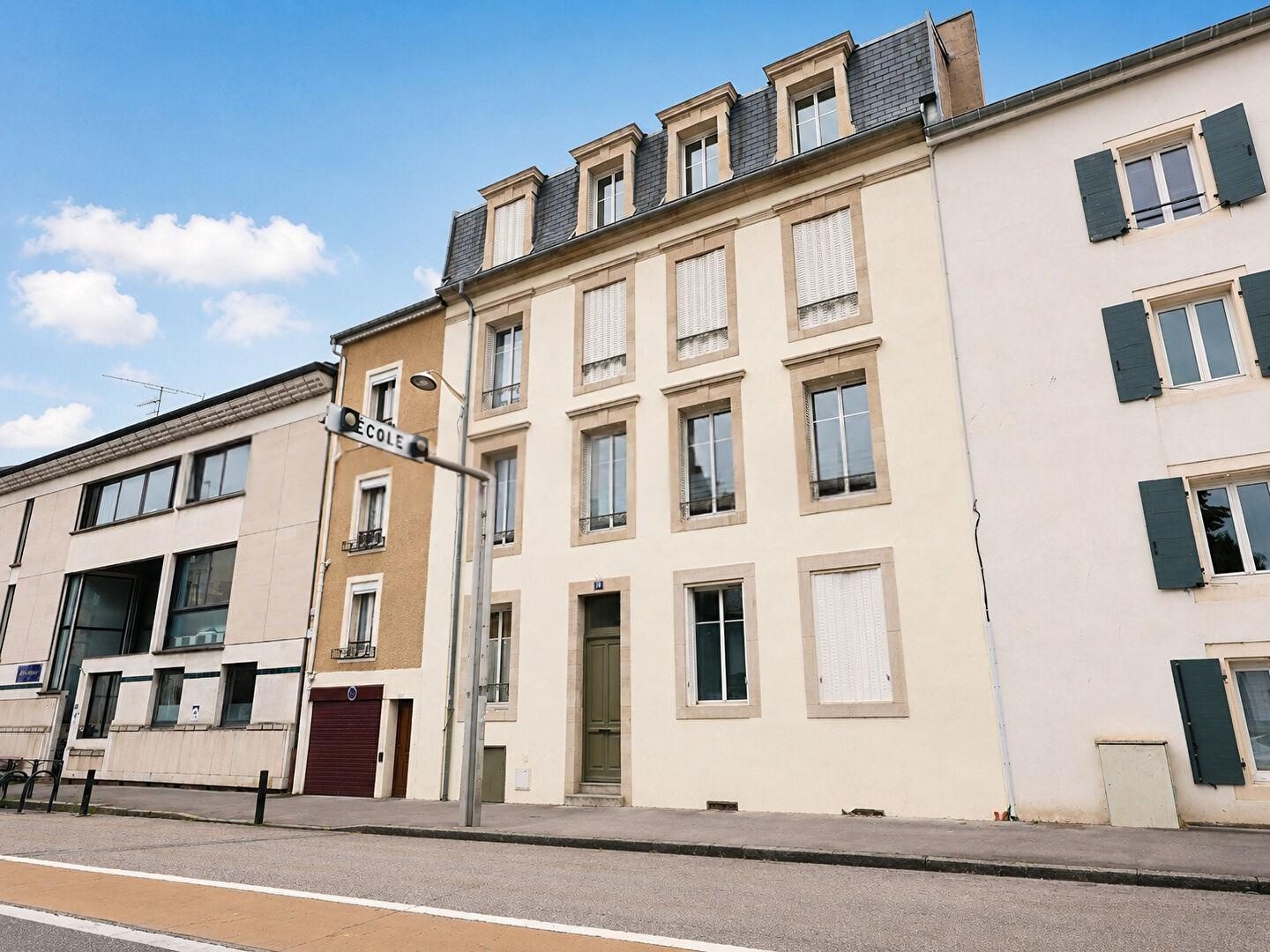 Programme neuf RUE ALFRED MÉZIÈRES à Nancy — visuel 1 sur 1