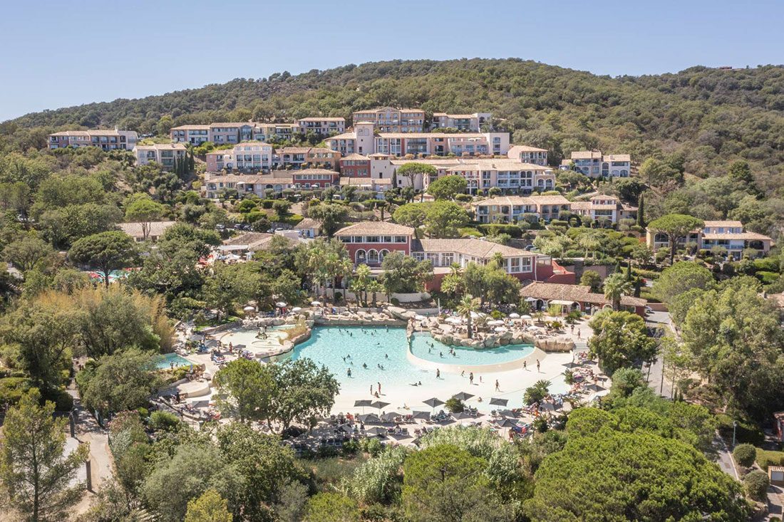 Programme neuf Grimaud - Les Restanques du Golfe de Saint-Tropez à Grimaud — visuel 1 sur 1