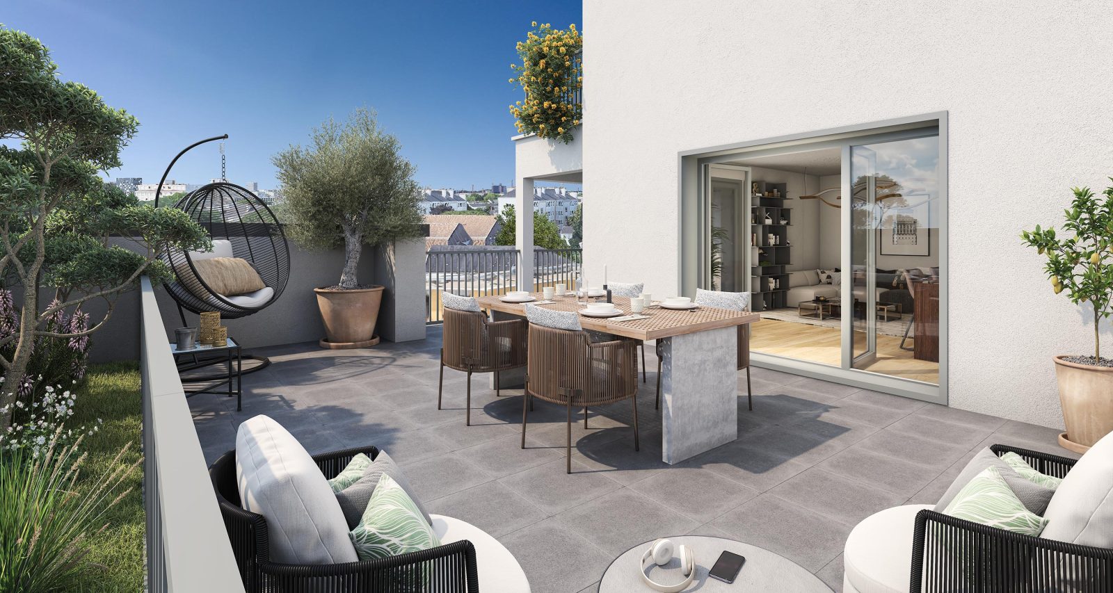 Villa Camilla à Nantes — visuel 1 sur 1