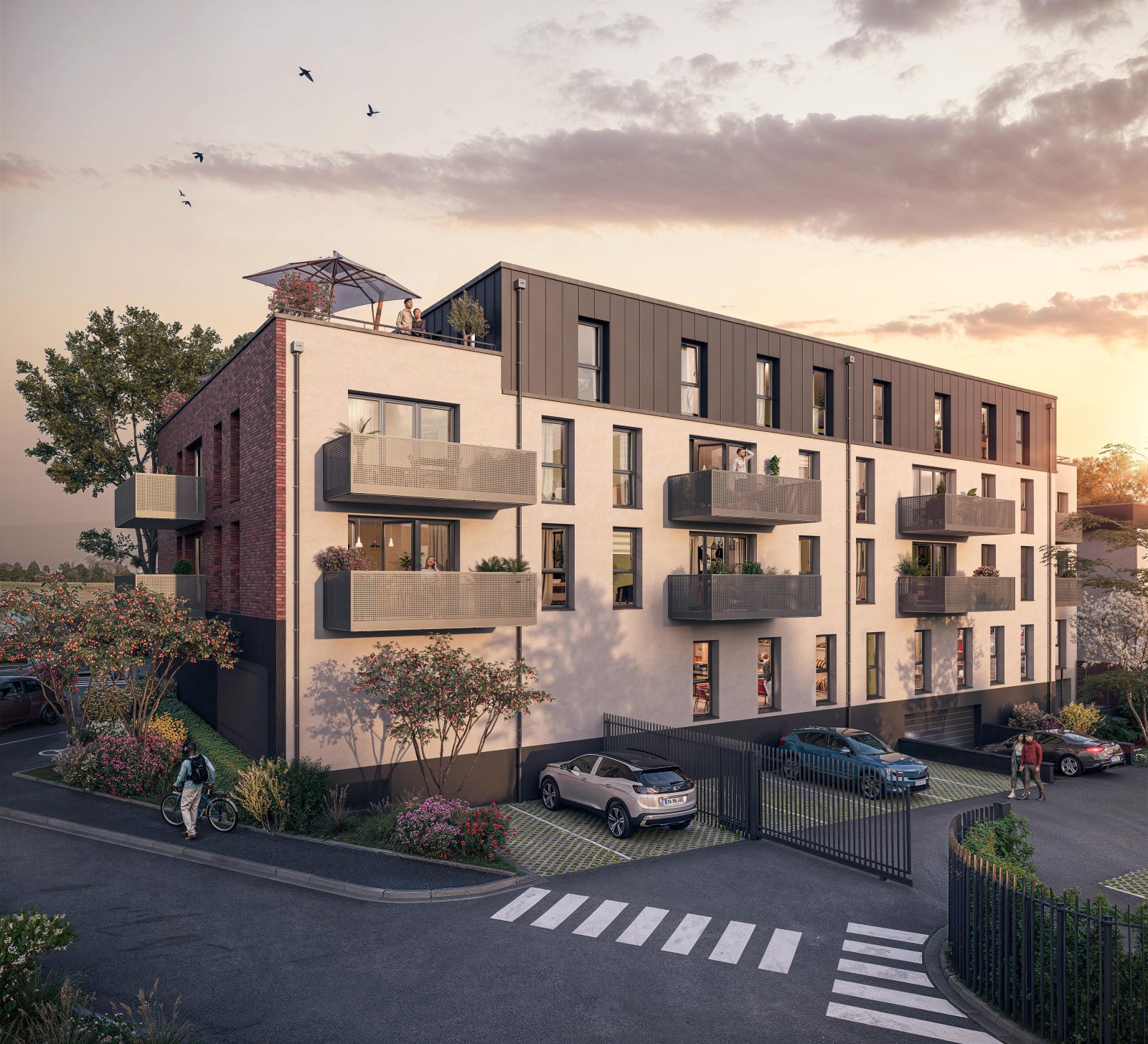 T3 lot 204 — Adéquat à Seclin — visuel 1 sur 1