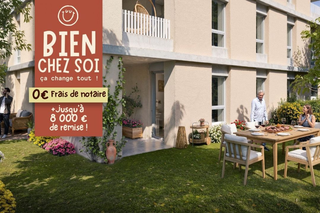 Programme neuf Mélisande à Bruges — visuel 1 sur 1