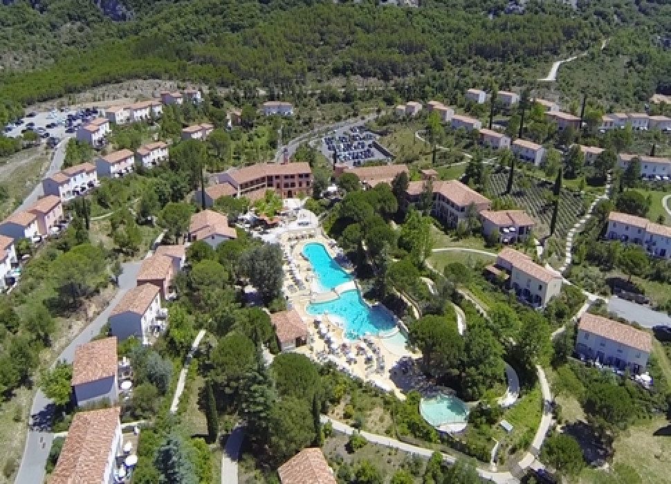 Sowell Vallon (Garrigue) à Grospierres — visuel 1 sur 1