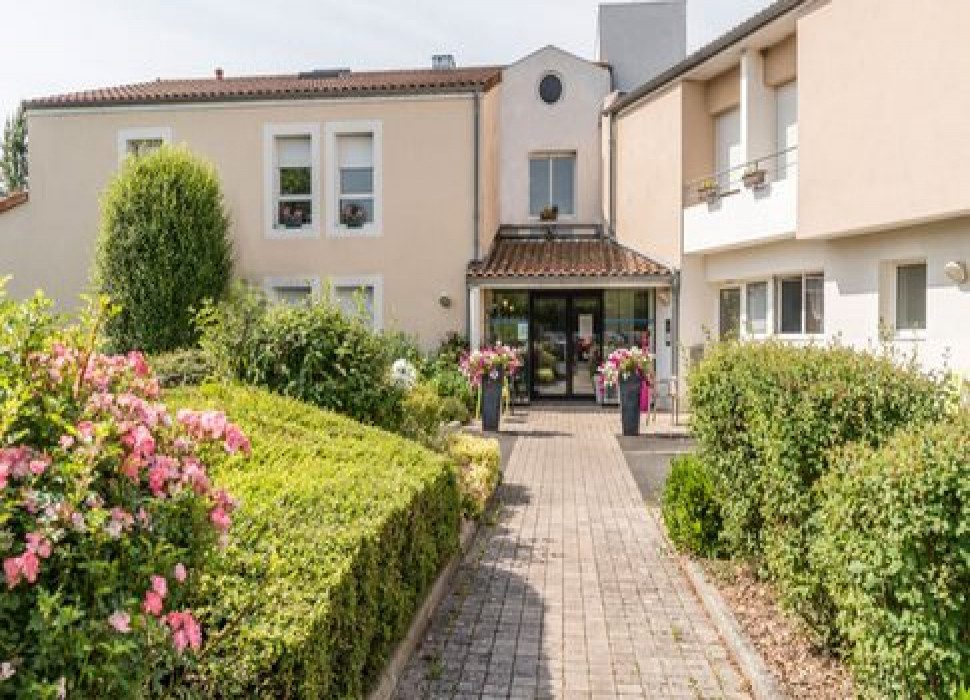 Laremy La Rochette à Lathus-Saint-Rémy — visuel 1 sur 1