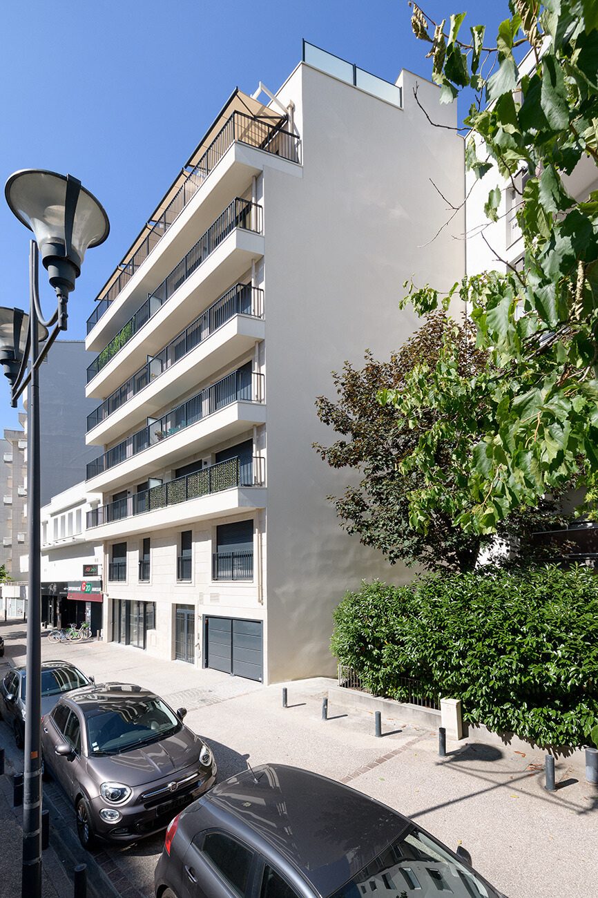 L'Ecrin de Diane à Courbevoie — visuel 1 sur 1