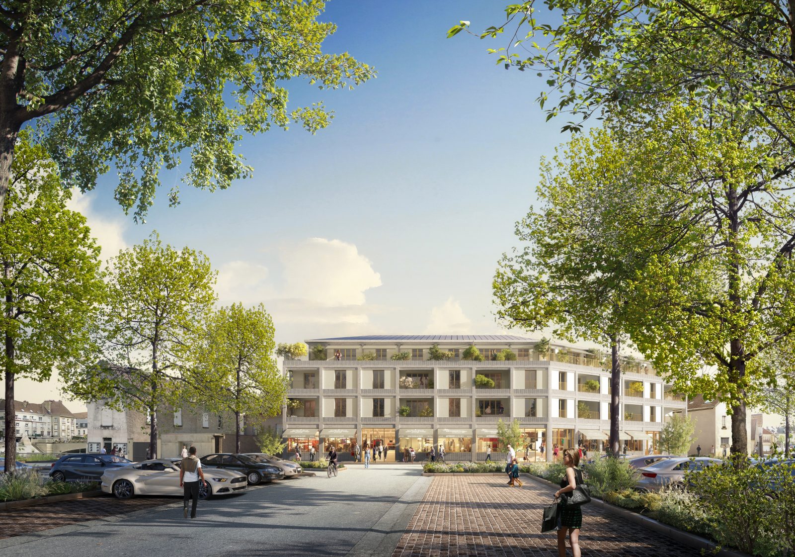 T4 lot B203 — Les Quais de la Marne à Château-Thierry — visuel 1 sur 1