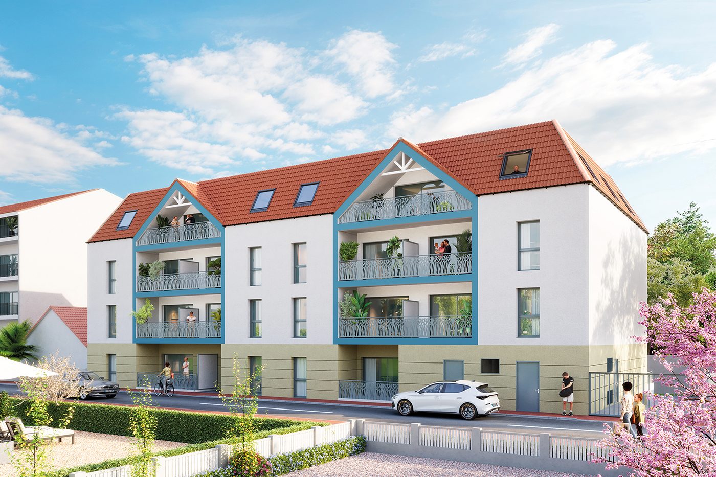 Programme neuf Cymo à Saint-Jean-de-Monts — visuel 1 sur 1