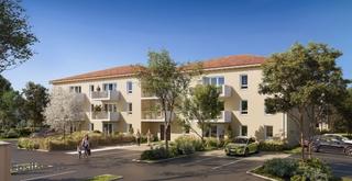 T2 lot 2104 — LES ECORCES 3 à Le Taillan-Médoc — visuel 1 sur 1