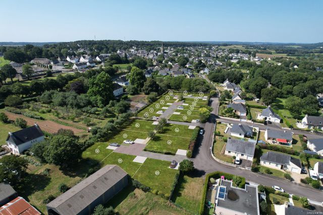 Les Jardins du Vertin à Saint-Jean-Brévelay — visuel 1 sur 1