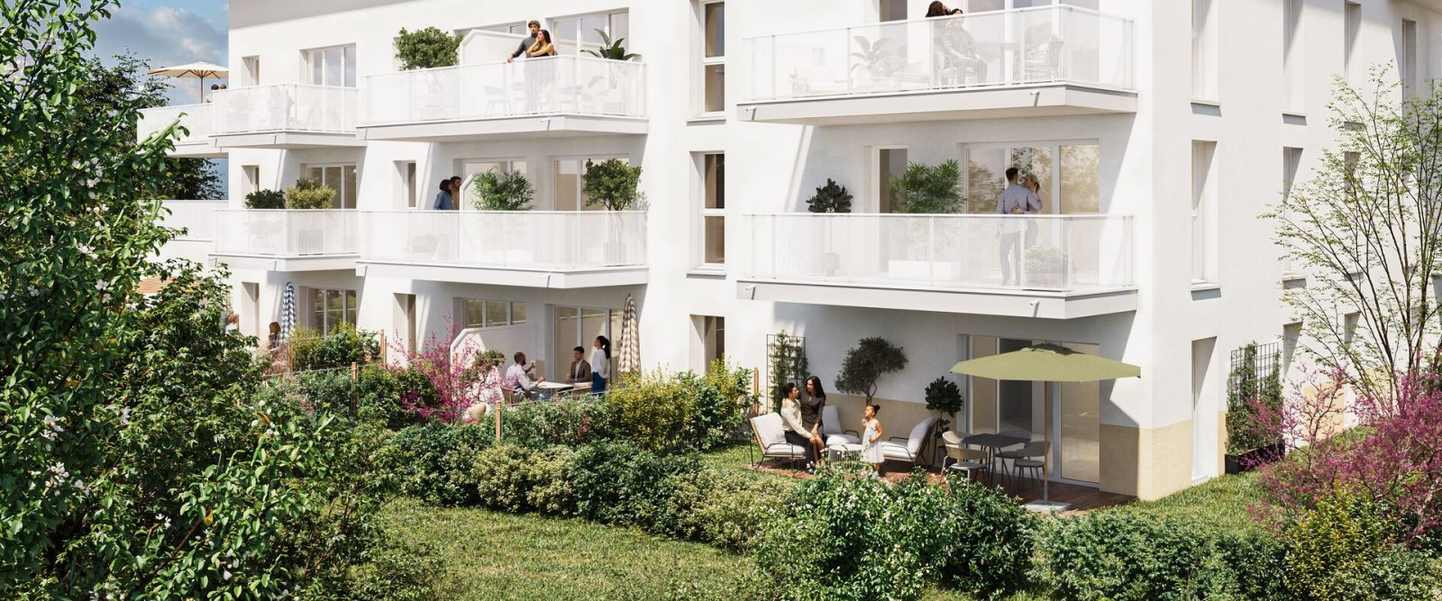 T2 lot B02 — VILLA JULIANA à Saint-Julien-de-Concelles — visuel 1 sur 1